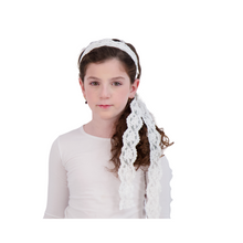  Dacee Design Vintage Headband Without Tails - C1723