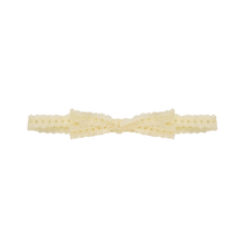  Dacee Designs Lace Scalloped Bow Baby Headband - Baby2089