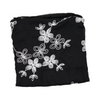Dacee Embroidery Floral Headscarf - HS204