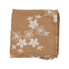 Dacee Embroidery Floral Headscarf - HS204