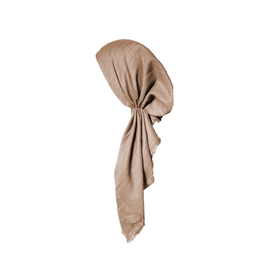 Dacee Lurex Lines Headscarf - HS207