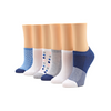 Hue Cotton Mesh Sport No Show Sock 6 Pair Pack - U23036