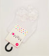 Memoi Dual Flower Anklet