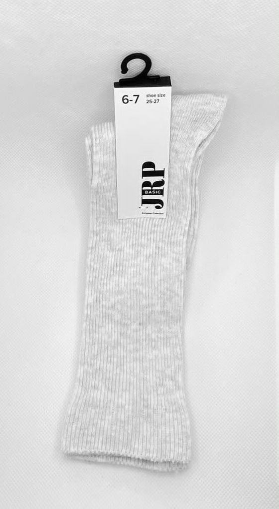 JRP Fine Rib Knee High Sock