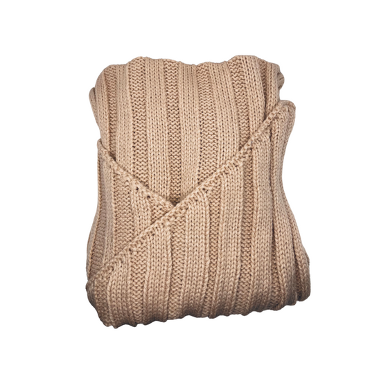Marcus Adler Wide Ribbed Scarf - 2133S