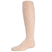  Memoi Baby Blossom Tights - MK 212B