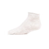 Memoi Botanic Sheer Anklet Sock - MKF 6030