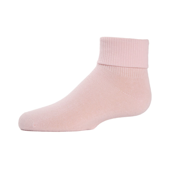 Memoi Cotton Triple Roll Socks - MK 5058