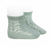 Condor Zigzag Crochet Sock - 2516/4