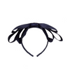 Project 6 NY Heather Satin/Grosgrain Headband