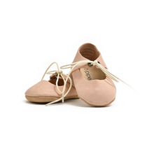  Piper Finn Lace Up Mary Jane Soft Sole
