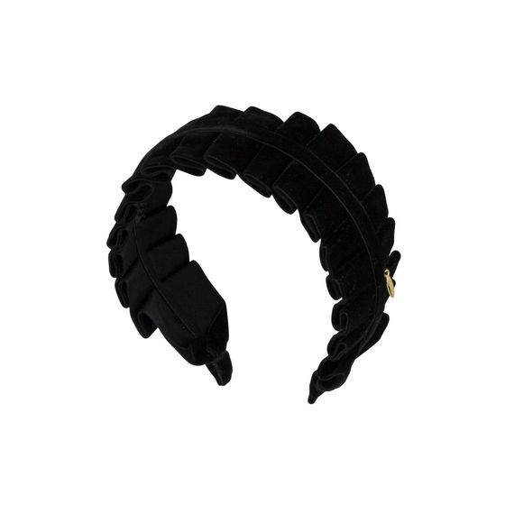 Project 6 Pristine Pleats Headband