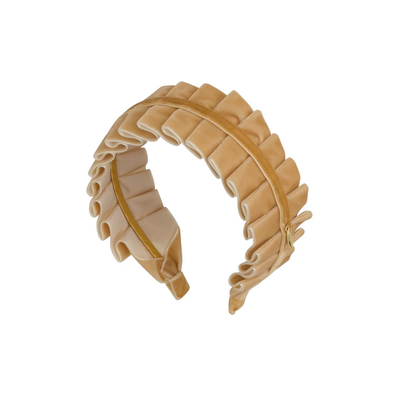 Project 6 Pristine Pleats Headband