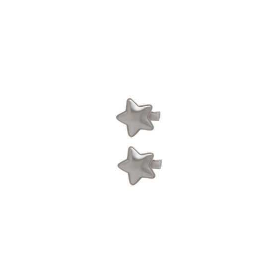 Project 6 Star Clip - Set of 2