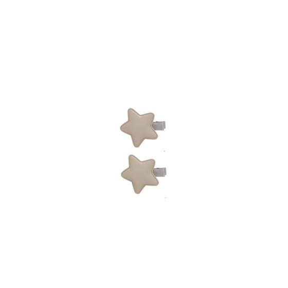 Project 6 Star Clip - Set of 2