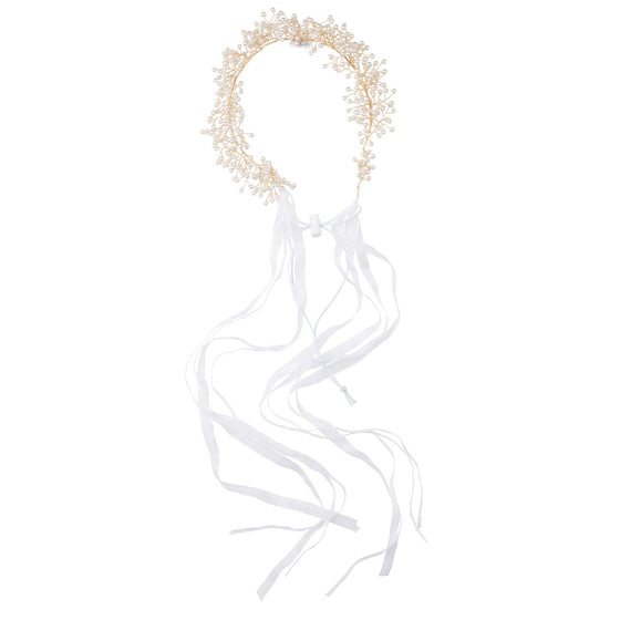 Project 6 NY Clustered Pearl Wreath