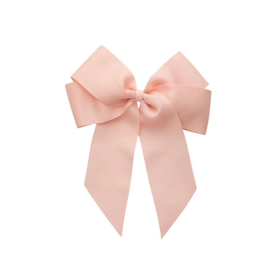 Project 6 NY Oversized Grosgrain Bow Clip