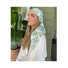  The Scarf Bar Floral/Butterfly Square Headscarves