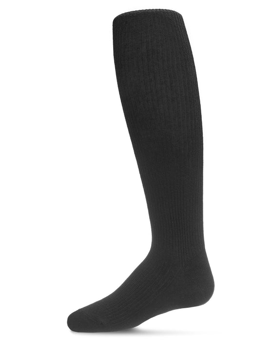 Memoi Pin Ribbed Girls Tights - SP 3507