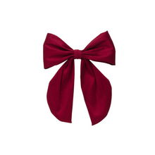  Project 6 The Perfect Taffeta Large Bow Clip