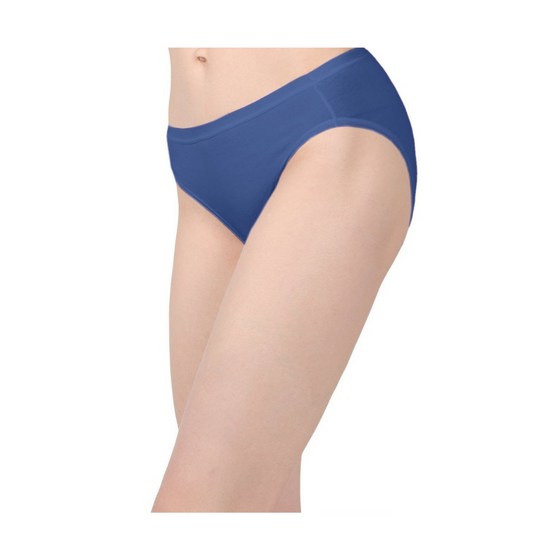 Memoi Ladies Hipster Underwear 3 Pack - MU-1014 – Little Toes