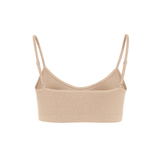 2 Pack Gathered Front Cup Training Bra - MJBS 3001