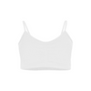 2 Pack Gathered Front Cup Training Bra - MJBS 3001