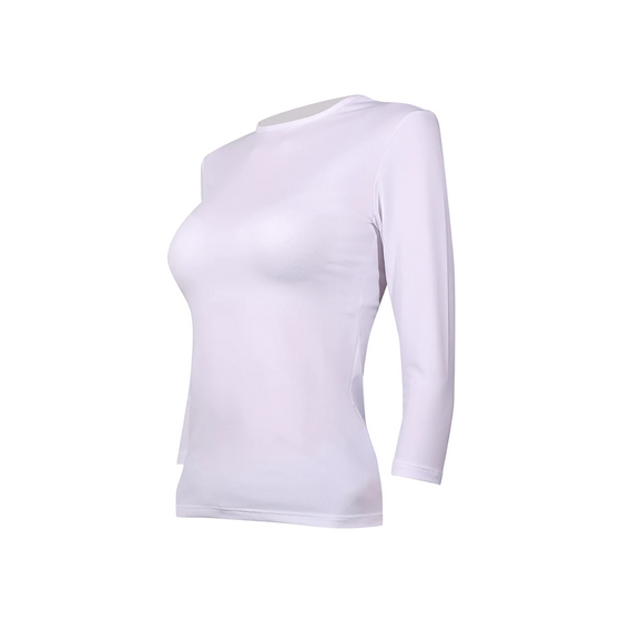 Avanti Women’s 3/4 Sleeve Modal Shell Shirt