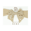 Bandeau Eyelet Lace Baby Headband