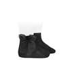 Condor Tulle Bow Ankle Sock - 2439/4