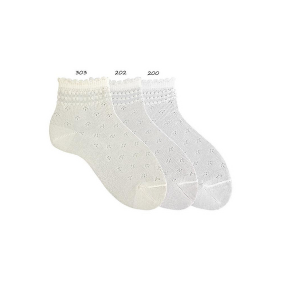 Condor 3 Row Dressy Sock - 2746/4