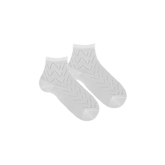 Condor Dressy Zigzag Anklets - 2725/4