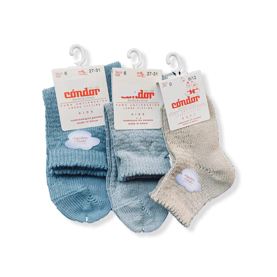 Condor Perle Anklet Sock