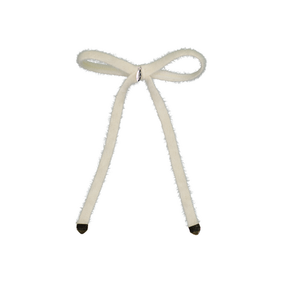 Dacee Design Medium Mohair Bow Clip - AM1857
