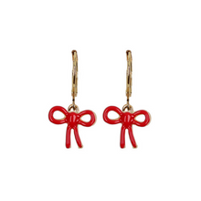  Tilyon Bow Earrings