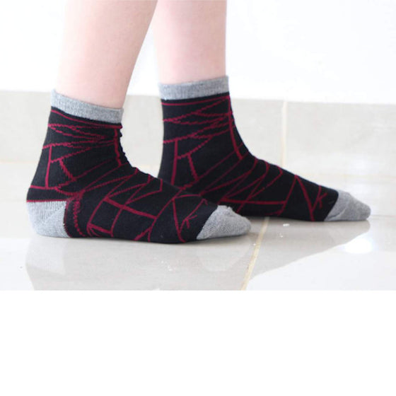 Blinq Collection Geometric Sock