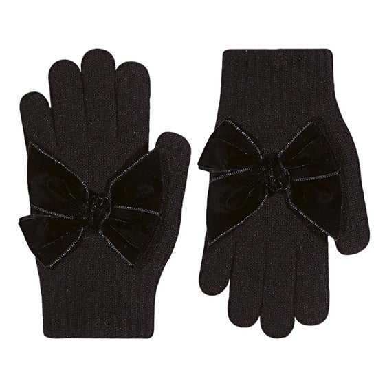 Condor Gloves with Velvet Bow - 50.667.011
