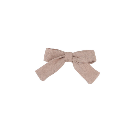 Heirlooms Textured Chiffon Small Bow - C1252S