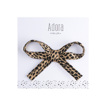  Adora Velvet Bow Headband