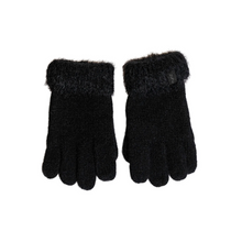  Zubii Fur Edge Gloves - ZU068