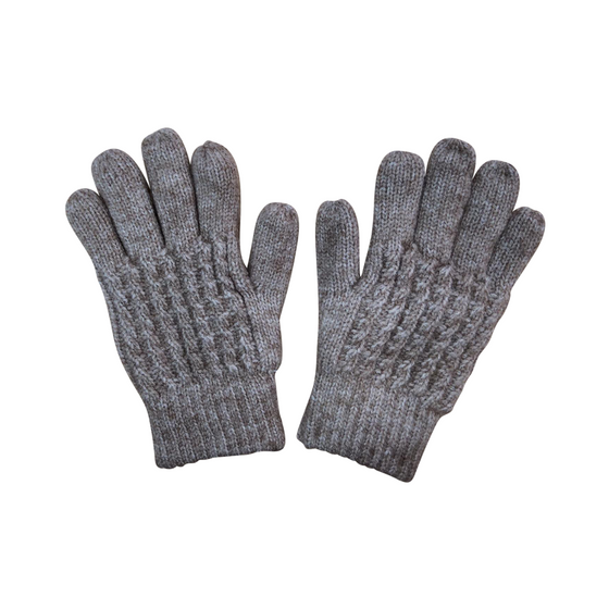 DaCée Designs Solid Cable Gloves - GL23