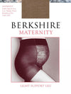 Berkshire Maternity Light Support Pantyhose - Reinforced Toe 5700