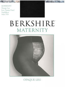  Berkshire Maternity Opaque Tights 5701