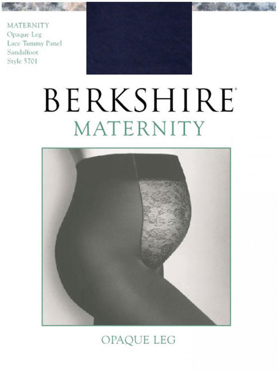 Berkshire Maternity Opaque Tights 5701