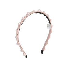  Project 6 Pearl Helix Headband