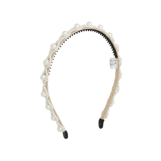 Project 6 Pearl Helix Headband