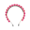 Project 6 Uneven Marbles Headband