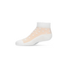 Memoi Sheer Dot Anklet Sock - MKF 6044