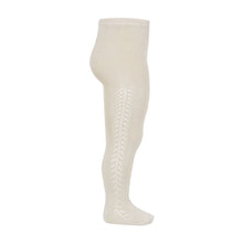  Condor Side Crochet Tights 1 - 2591/1