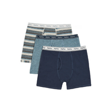  Memoi Boys 3 Pack Boxer Briefs Underwear - MKU 1015